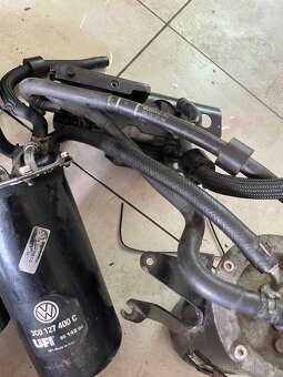 Palivové čerpadla a filtre 2.0 TDi CR - 9