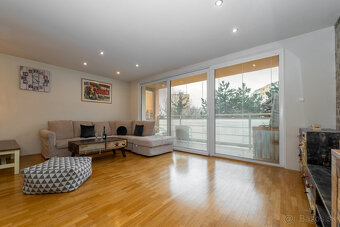 4-izbový svetlom zaplavený mezonetový byt | Košice - Furča - 9