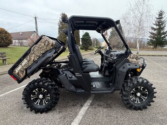 Can am defender HD10 XMR 2023 - 9