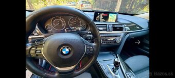 BMW 3 GT 320d xDrive Sport line A/T - 9