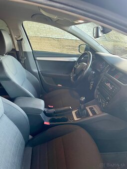 Škoda Octavia Combi 2.0 TDI 110kw - 9