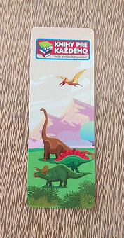 Záložky Knihy pre každého - 9