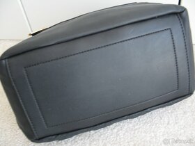 CARPISA luxury čierna dámska kabelka + MANGO nové - 9