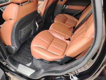 Range Rover Sport - 9