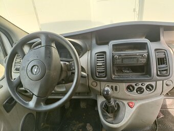 Rozpredam opel vivaro renault trafic 1,9 dci 2,0 dci 2,5 dci - 9