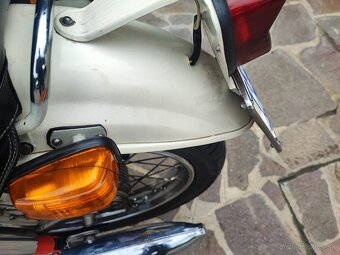 Jawa Californian 350 - 9