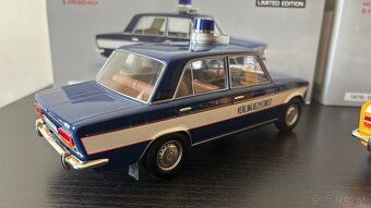 LADA 1500 VB 1974-1977 1:18 + bonus odznak ŠTB - 9