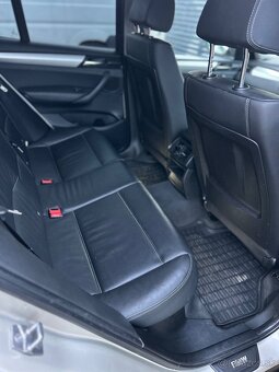 ROZPREDÁME BMW X3 F25 3,0d 190kw xDrive 2013 - 9