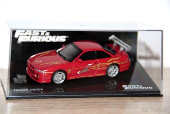 Fast & Furious DeAgostini 1:43 - 9