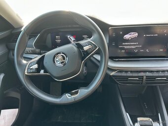 Škoda octavia 4 IV combi 1.4TSI Plug in hybrid - 9