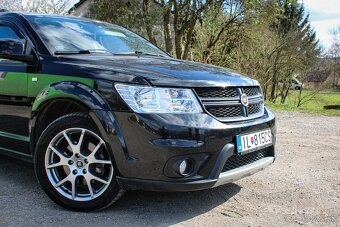Fiat Freemont 2.0 16V 170k MultiJet Longue 4x4 A/T - 9