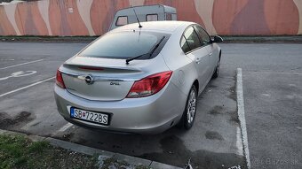 Predám Opel Insignia 1.6 85kw LPG - 9