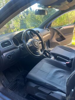 Predám Volkswagen Golf VI 2010 1,4 TSI - 9