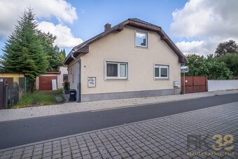 Rodinný dom s potenciálom na výstavbu developerského projekt - 9