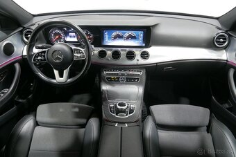 E 200 d sedan - 9