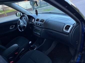 Skoda fabia - 9