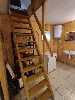 NA predaj chalupa Vysoká, okres Banská Štiavnica - 9