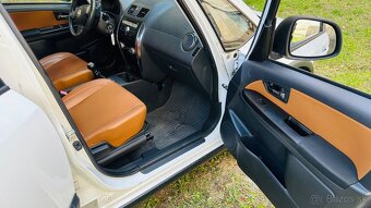 Fiat Sedici 1.6 benzin 4x4 - 9