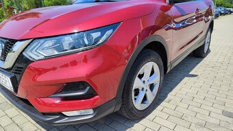 Nissan Qashqai DIG-T 115 Acenta - 9
