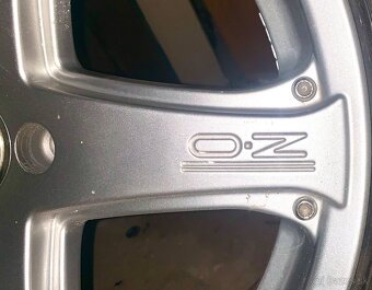 Iks OZ Tacing 5x120 225/50 R18 101V - 9