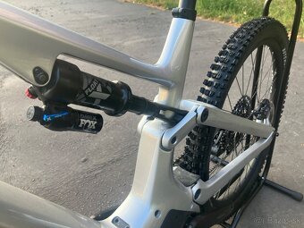 canyon spectarl ON CF 9 carbon velkost L 900 Wh, novy motor - 9