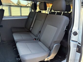 Vw T6.1 Transportér 8miesten - 9