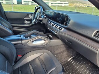 Mercedes - Benz GLE Coupe 53 amg 4matic+ SUPER CENA - 9