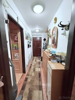 Veľký tehlový 2.iz byt s lodžiou + 3x pivnica na R.Dilonga - 9