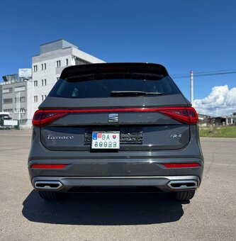 SEAT TARRACO, FR, 2.0 TDI,147kw, 4x4 WEBASTO - 9