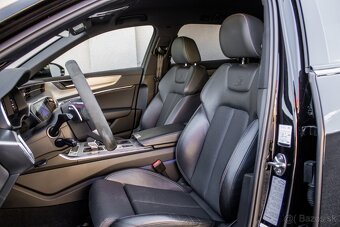 Audi A6 Avant 50 3.0 TDI S-line quattro / AJ NA SPLÁTKY / - 9
