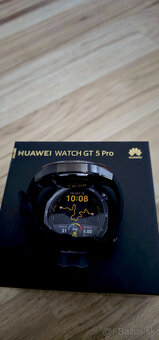 Huawei Watch GT 5 Pro 46 mm ako nové v záruke - 9