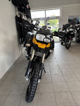 BMW F800GS - 9