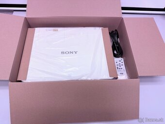 Sony VPL-PHZ50 3LCD laser-5000ANSI, 1920x1200, 500 000:1-top - 9