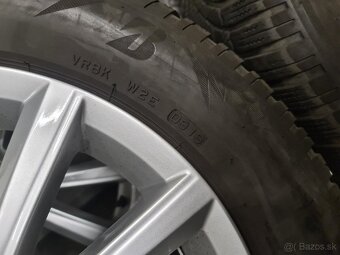 ZIMNA SADA VW 5X112 R16 + PNEU 205/55 R16 - 9