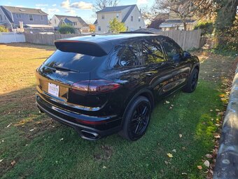 Porsche cayenne 2016 - 9