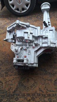 prevodovka na VW Transporter T4 na predaj - 9