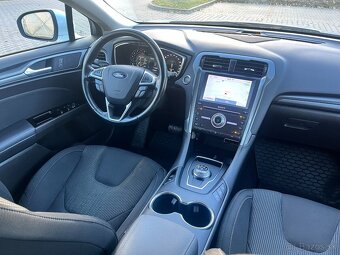 Mondeo 2,0 190k,4x4,AUT,2019,1.MAJ,DPH,TOP stav - 9