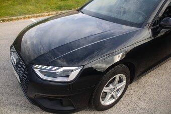 Audi A4 Avant 35 2.0 TDI S tronic - 9