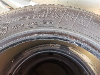 Zimné pneu Kleber Krisalp HP2, 175/65 R14 - 9