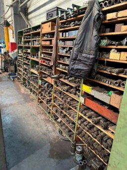 Horizontka WHQ 13.8 CNC z roku 1995 - 9