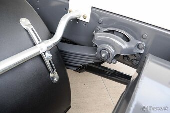 SCANIA P440 4X4 TROJSTRANNÝ SKLÁPAČ / VYKLÁPAČ LEN 53.000KM - 9