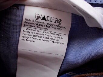 Tommy Hilfiger pánske chino nohavice M-S - 9