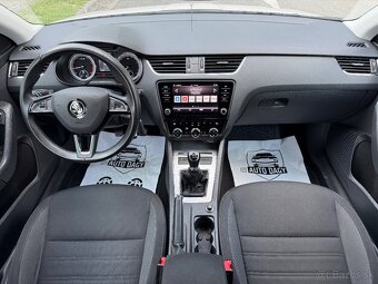Škoda Octavia kombi 1.0TSI 85kw—MANUÁL—12/2019–158.000km - 9