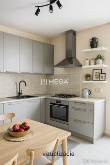 NA PREDAJ: 1-izbový byt v Košiciach časť Košice-Sever - 9