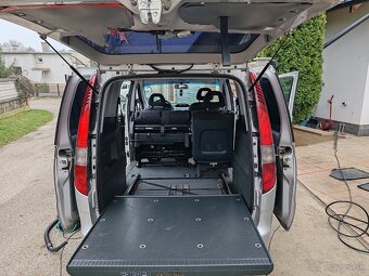 Mercedes Vaneo 1.7d - 9