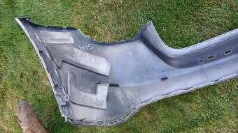 Mercedes GLA X156 W156 2013- 2020 - naraznik zadny - 9