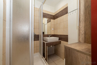 1-izbový byt s výhľadom na mesto | Košice - Furča - 9