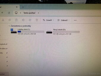 Herný počítač i5-12400F / RTX 3060 Ti / 16GB / 500GB SSD - 9