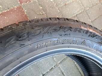 235/55 r19 Pirelli SUV - 9