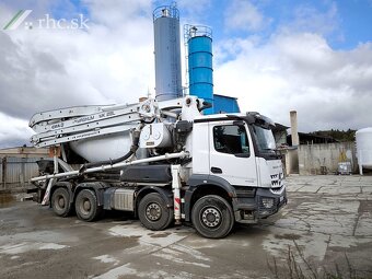 CERTIFIKOVANÉ BETONÁRKY - SVIDNÍK A STROPKOV - 9